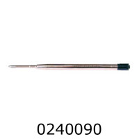 Стержень кульк. Economix Parker чорні метал. (50) E10621-01
