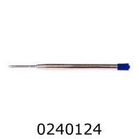 Стержень кульк. Economix Parker сині метал. (50) E10621-02