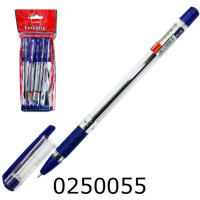 Ручка масл. Cello Finegrip. синя (5/250/2500) 388 Ручка масл. Cello Finegrip. синя (5/250/2500) 388