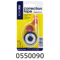 Коректор-стрічка Economix проз. (24) E41301
