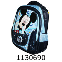 Рюкзак Tiki Disney Mickey Mouse 2 відд. + карман синій (60) 52429-TKн/з