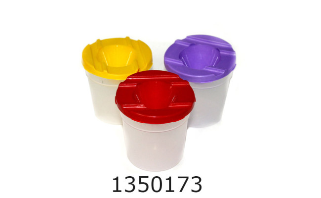 Стакан - непроливайка №1 Irbis (12/120) 0042