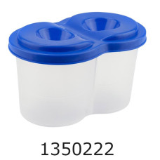 Стакан - непроливайка №2 Irbis (40) 0043 Стакан - непроливайка №2 Irbis (40) 0043