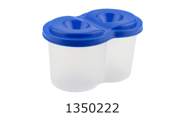 Стакан - непроливайка №2 Irbis (40) 0043