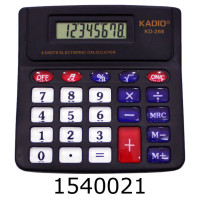 Калькулятор 268А 8 розрядів (90/180) KK-268A