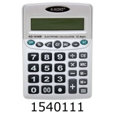 Калькулятор 1038 12 разрядов (40) KD-1038B