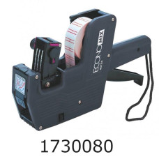 Етикет пістолет для одноряд. цінників 21*12мм Economix 8 символів E40704