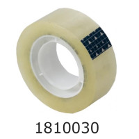 Скотч 18*30 проз. Buromax  (8/480) BM.7153-01