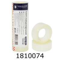 Скотч 18*30 проз. Navigator (7/420) 75101-NV У
