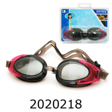 Окуляри для плавання 14+ років 3 кольори Intex (12) 55685