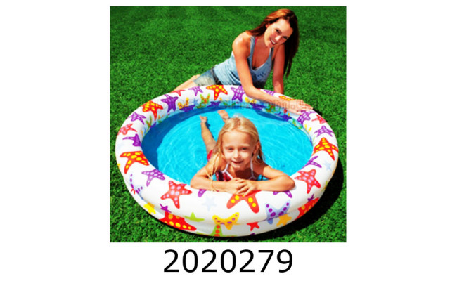 Басейн 150л 122*25см Intex (12) 59421