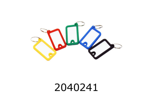 Брелок ідентифікатор для ключів (10/250) E41645