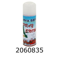 Сніг декор. в балончику 50г ПіонеR (24/72) 70203-PN