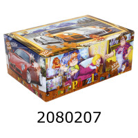 Пазли 120 ел. Puzzle асорті Danko toys + (8/40) C120