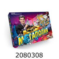 Гра Мегаполія Danko toys+(10) DTG6U