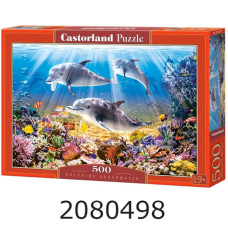 Пазли 500 ел. Castorland 