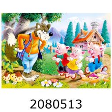 Пазли 60 ел. Castorland 