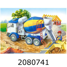 Пазли 60 ел. Castorland 