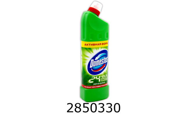 М/засіб Domestos 1 л Хвойна свіжість (12) 21012648