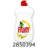 М/засіб д/посуду Fairy 500мл соковитий лимон (21) 313842