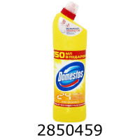 М/засіб Domestos 1000мл Лимонна свіжість(12) 65413889 М/засіб Domestos 1000мл Лимонна свіжість(12) 65413889