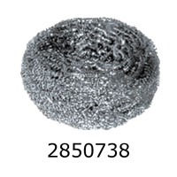 Шкребок для посуду Mini спіральний (York) (100/300) 0202