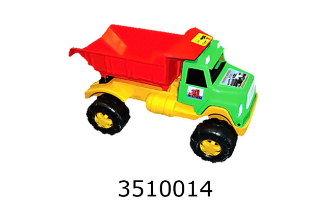 Автомобіль Інтер Новий кольоровий 30*35*50см Оріон 191 н/з