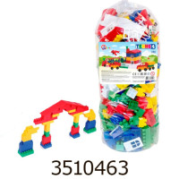 Конструктор Техно 4 190 елем ТехноК *(6) 0526