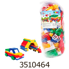 Конструктор Техно 5 310елем ТехноК *(6) 0533