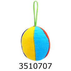 Мяч м'який Малюк Розумна Іграшка (50) 124