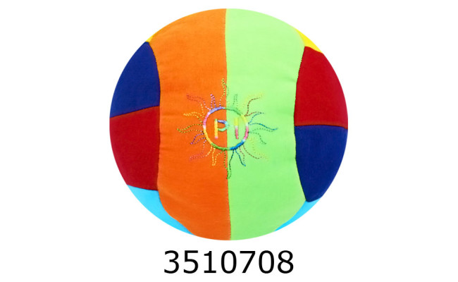 Мяч м'який Супер Розумна Іграшка (24) 124/1