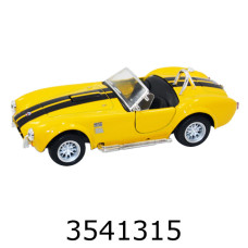 Машинка метал. Kinsmart Ford Shelby Cobra 427 (24/96) 5322W
