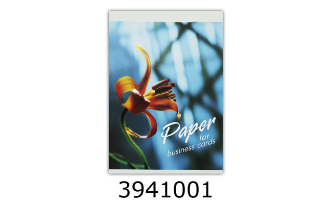 Папір А4 45г/м2 100 арк. ПГ0035
