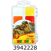 Фарби акв. Tiki 8 кол. пласт. уп. (42) 50110-TK У Фарби акв. Tiki 8 кол. пласт. уп. (42) 50110-TK У