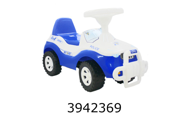 Толокар Джипік Поліція Орiон 105 С