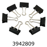 Біндер 32мм Buromax ціна за 12шт (12/120) BM.5303 Біндер 32мм Buromax ціна за 12шт (12/120) BM.5303