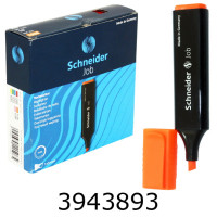 Маркер текст. Schneider Job 150 помаранч. (10/240) S1506