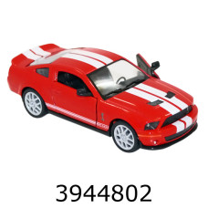 Машинка метал. Kinsmart Ford Shelby GT500 2007 (24/96) 5310W
