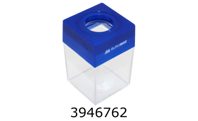 Бокс для скріпок Buromax з магнітом BM.5085 н/з
