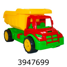 Автомобіль Самоскид Атлант ТехноК+ (4) 1011