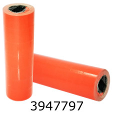 Цінник 22*12мм прям. червоний 500шт 6м (7/616) 2212 B