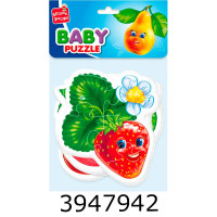 Пазли Vladi Toys Baby puzzle в кульку Пазли Vladi Toys Baby puzzle в кульку