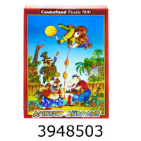 Пазли 500 ел. Castorland 