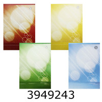 Канц. книга 60 арк. офсет Navigator (15) 71210-NV У