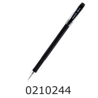 Ручка гелева Axent Forum чорна (12) AG1006-01-A Ручка гелева Axent Forum чорна (12) AG1006-01-A