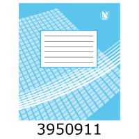 Зошит шк. фон. 24 арк. кл. Navigator (20/320) 74512-NV У Зошит шк. фон. 24 арк. кл. Navigator (20/320) 74512-NV У