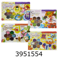 Бісер в коробці 4 види середній Danko toys (12) Б6-1234