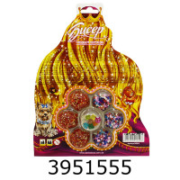 Бісер на листі 27см Danko toys (20) Б6-Б-1