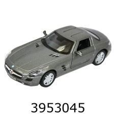 Машинка метал. Kinsmart Mercedes-Benz SLS AMG (96) 5349W