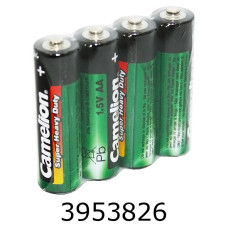 Батарейка Camelion Super Heavy Duty R6/4 без блістера ціна за 4шт. (15/240) AA